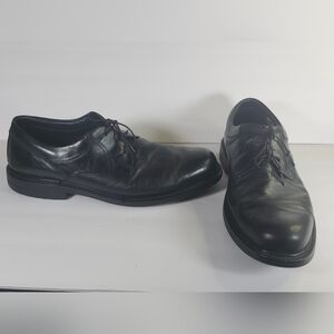 Red Wing Rediflex Black Leather Dress Casual Lace Up Oxford Shoes Men S 14D 4070